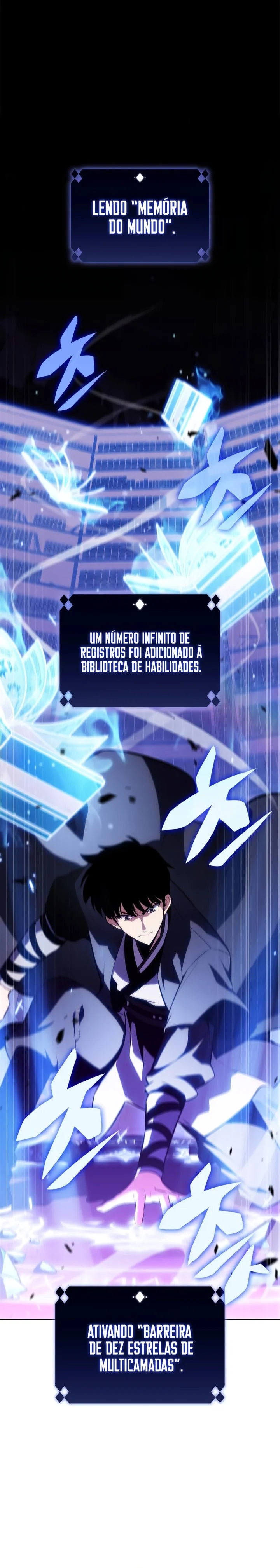 Read Solo Max Level Newbie PT Manga Online