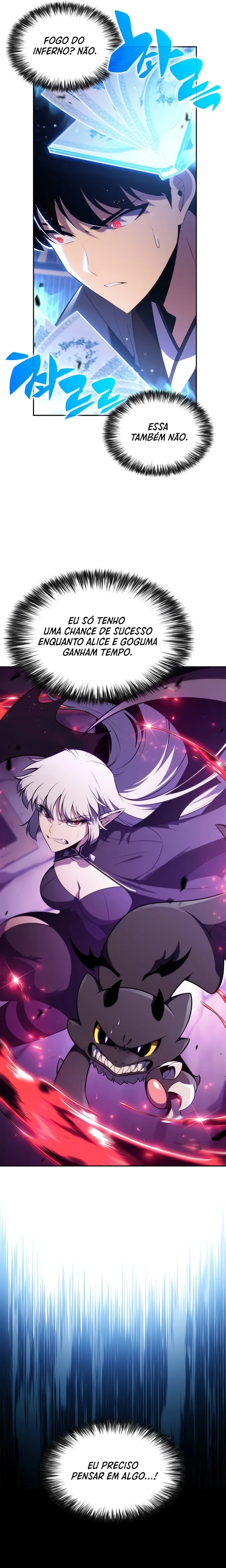Read Solo Max Level Newbie PT Manga Online