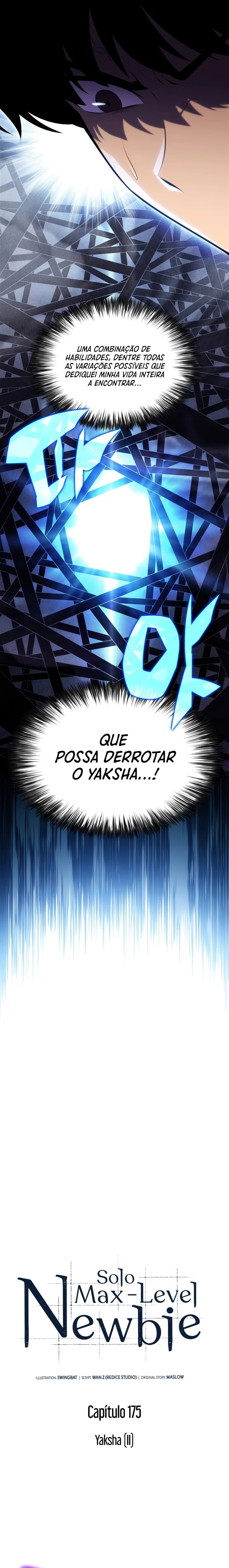 Read Solo Max Level Newbie PT Manga Online