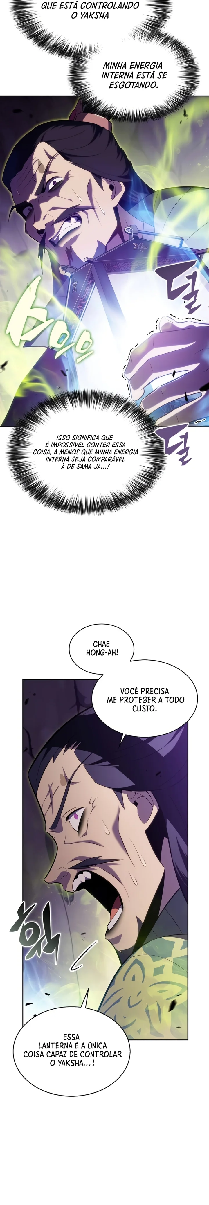 Read Solo Max Level Newbie PT Manga Online