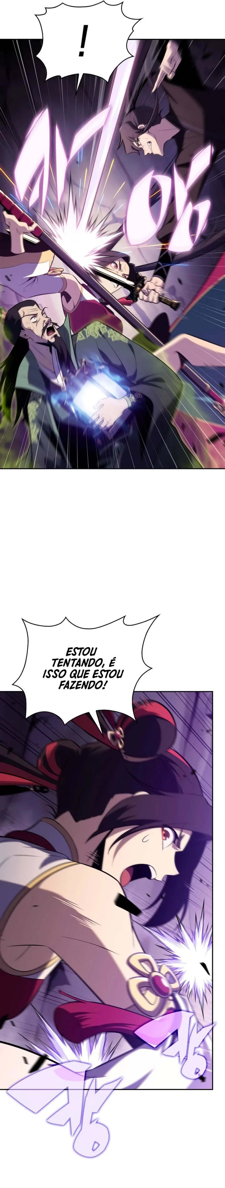 Read Solo Max Level Newbie PT Manga Online
