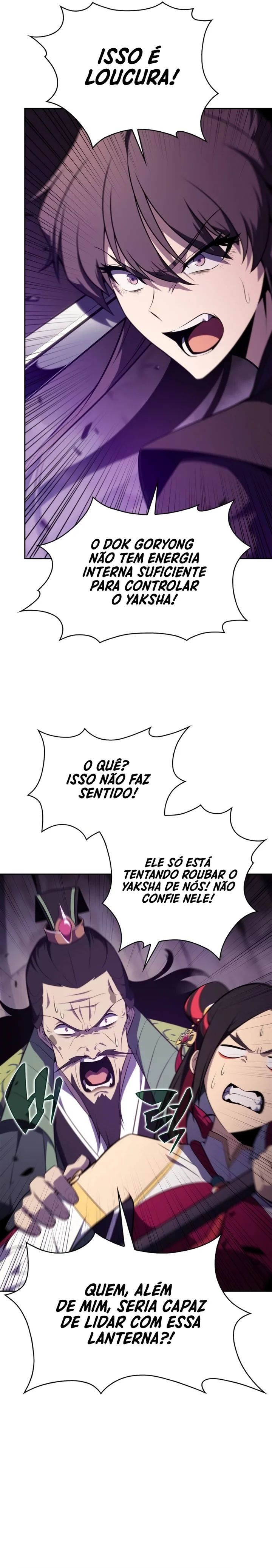 Read Solo Max Level Newbie PT Manga Online