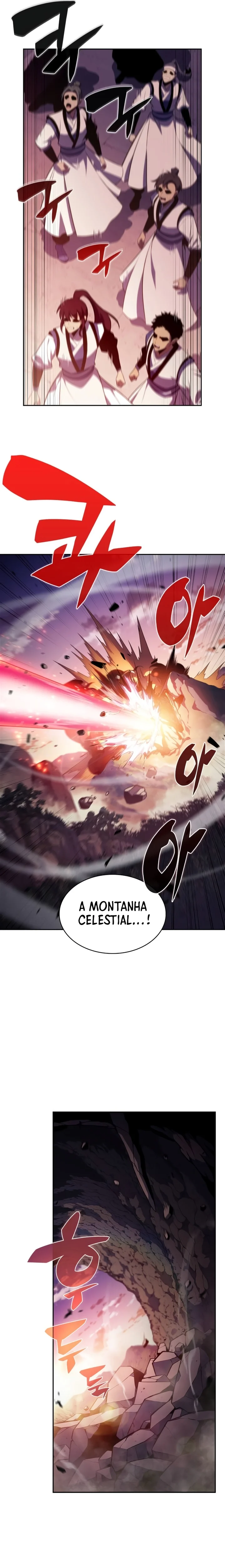 Read Solo Max Level Newbie PT Manga Online