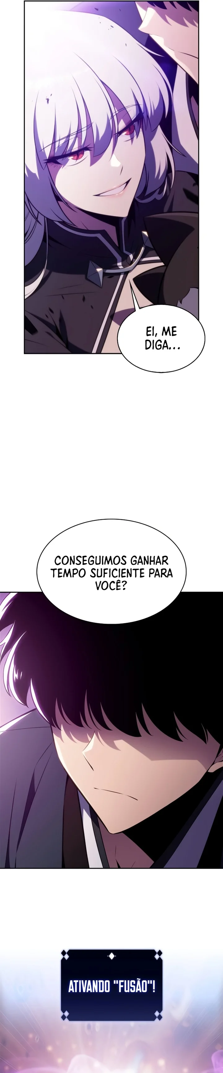 Read Solo Max Level Newbie PT Manga Online