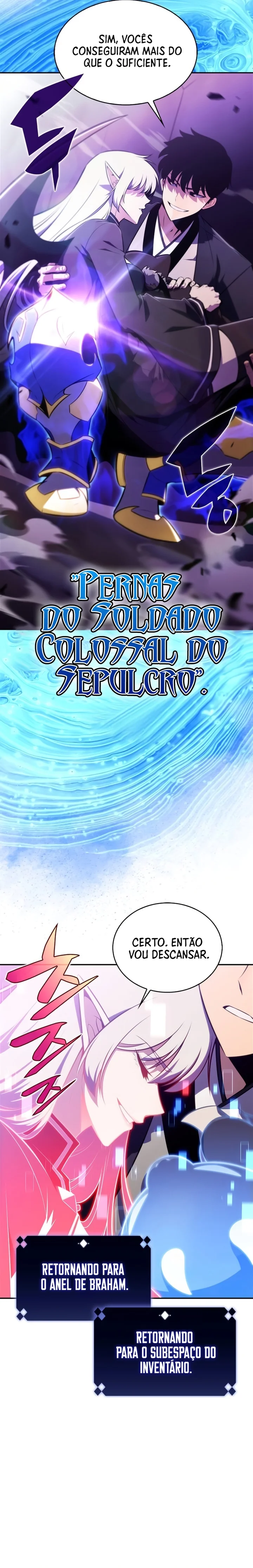 Read Solo Max Level Newbie PT Manga Online