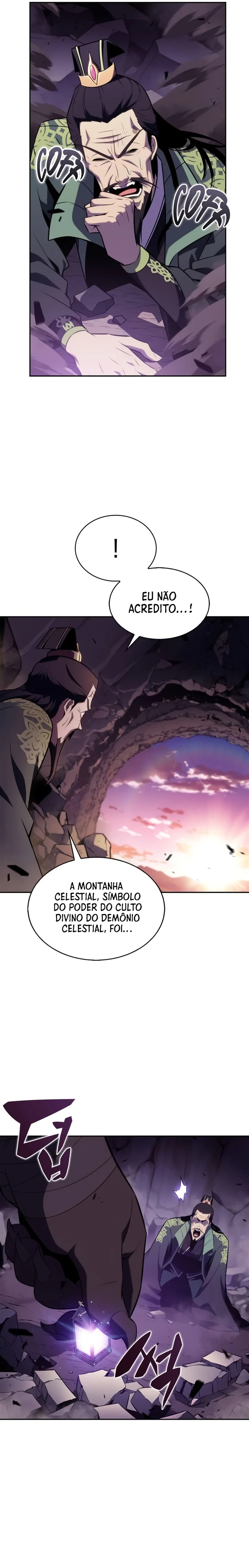 Read Solo Max Level Newbie PT Manga Online