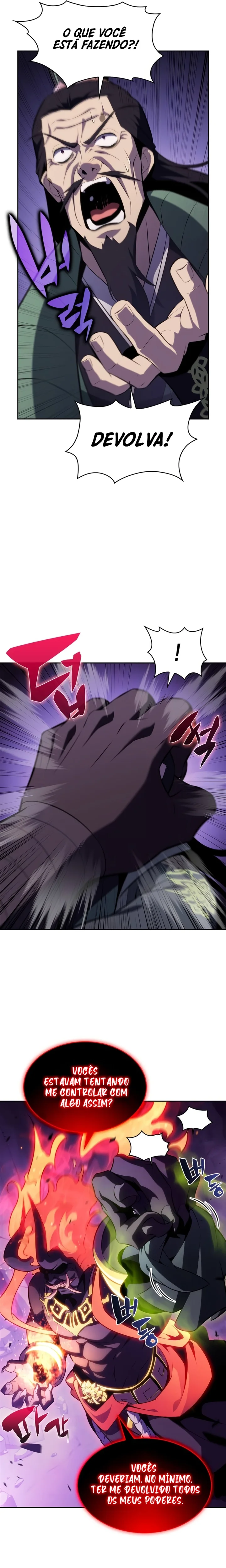 Read Solo Max Level Newbie PT Manga Online