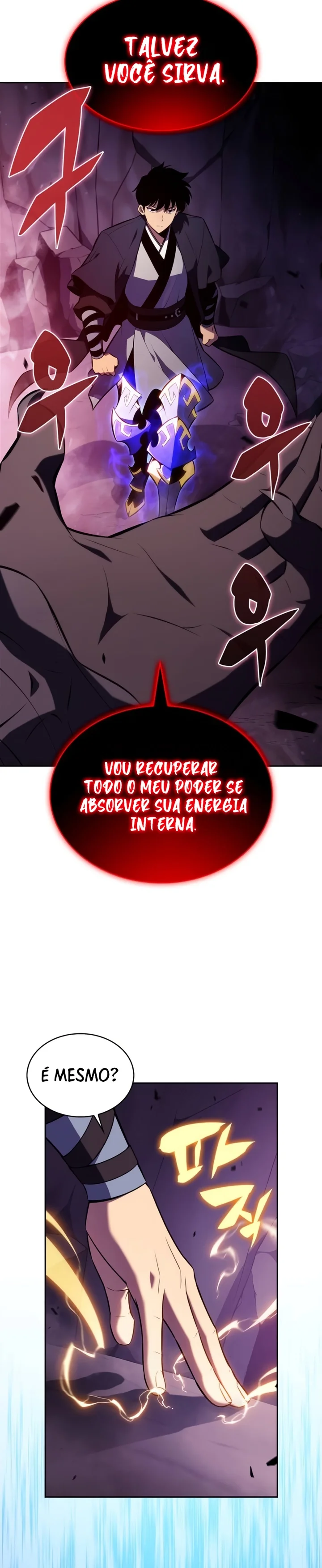Read Solo Max Level Newbie PT Manga Online