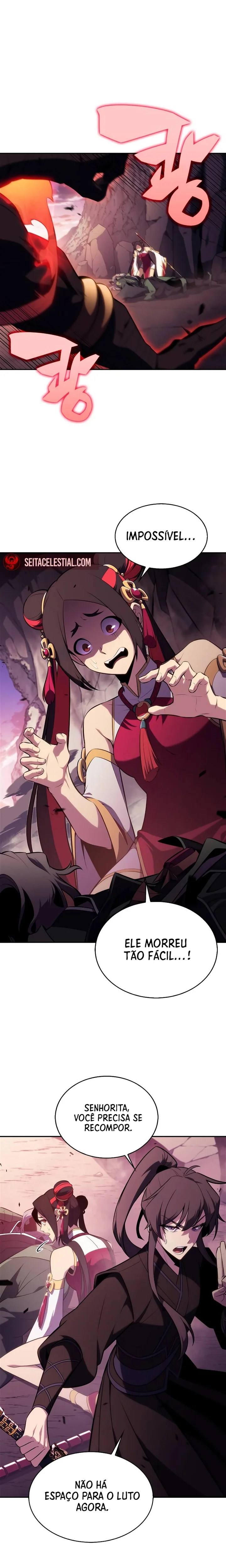 Read Solo Max Level Newbie PT Manga Online
