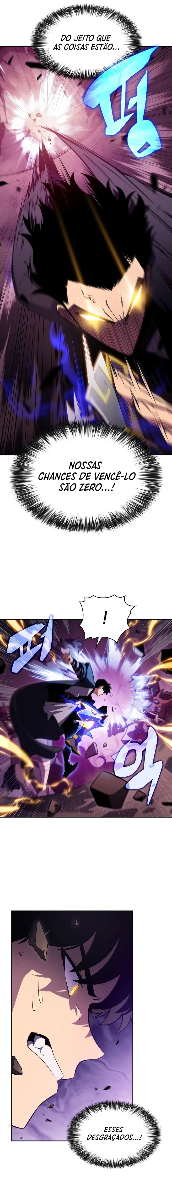 Read Solo Max Level Newbie PT Manga Online