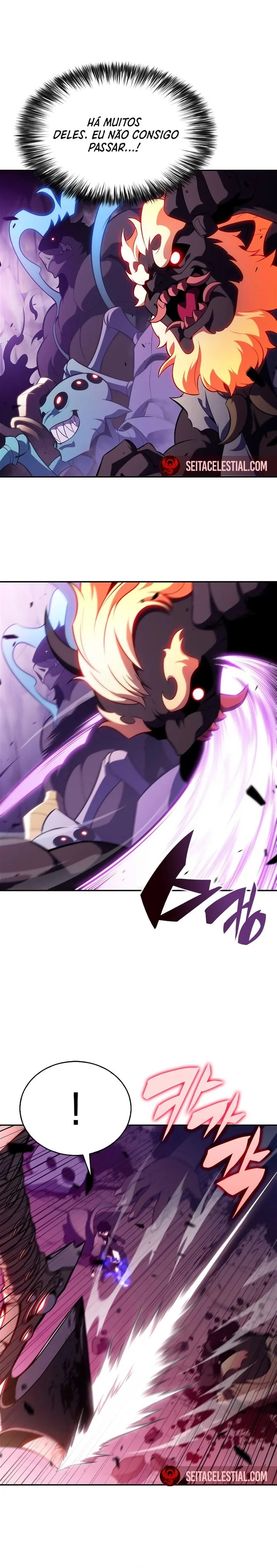 Read Solo Max Level Newbie PT Manga Online
