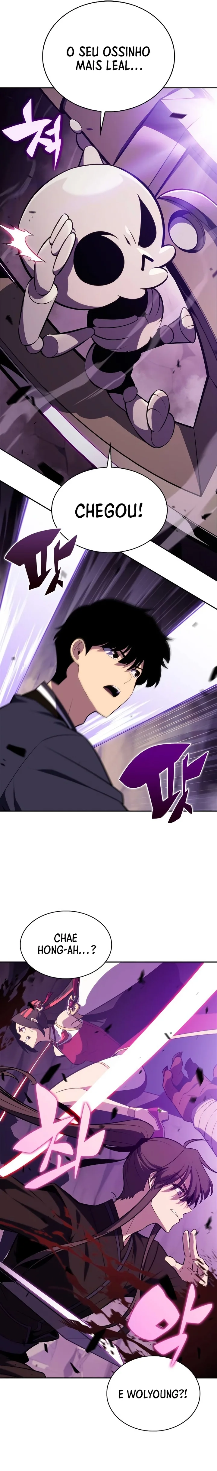 Read Solo Max Level Newbie PT Manga Online