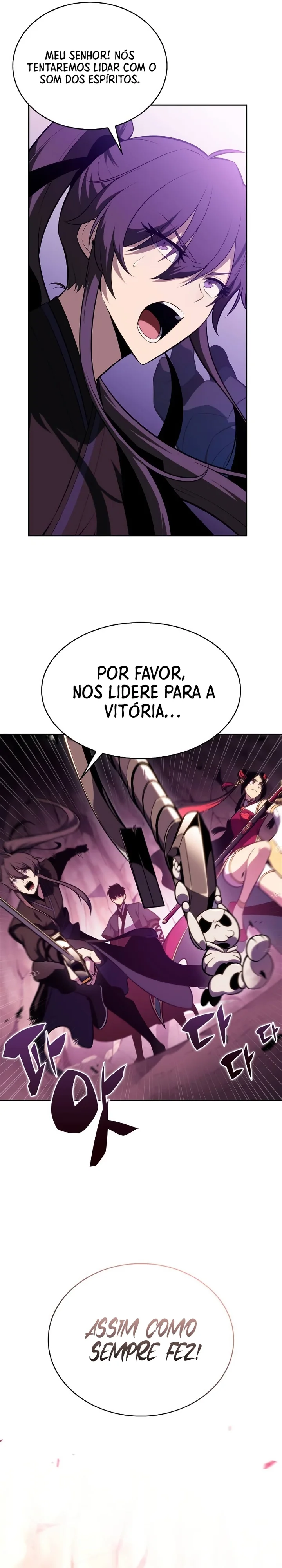 Read Solo Max Level Newbie PT Manga Online
