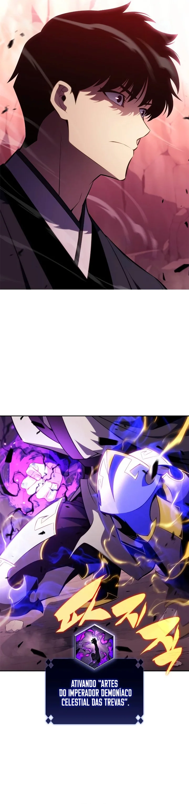 Read Solo Max Level Newbie PT Manga Online