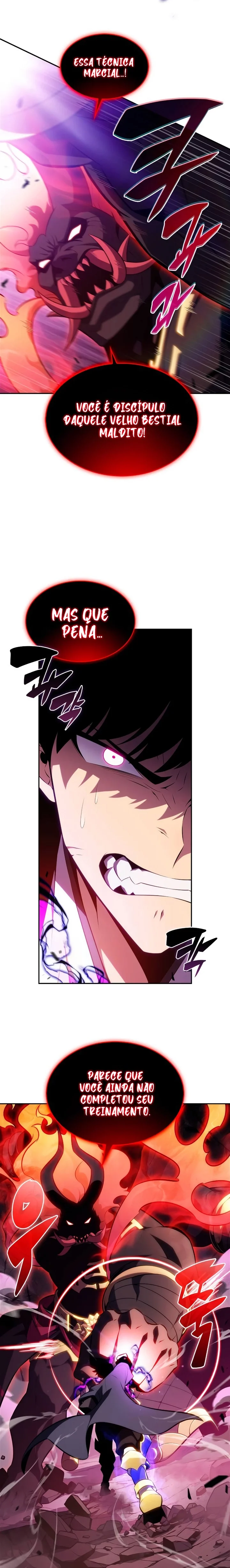 Read Solo Max Level Newbie PT Manga Online