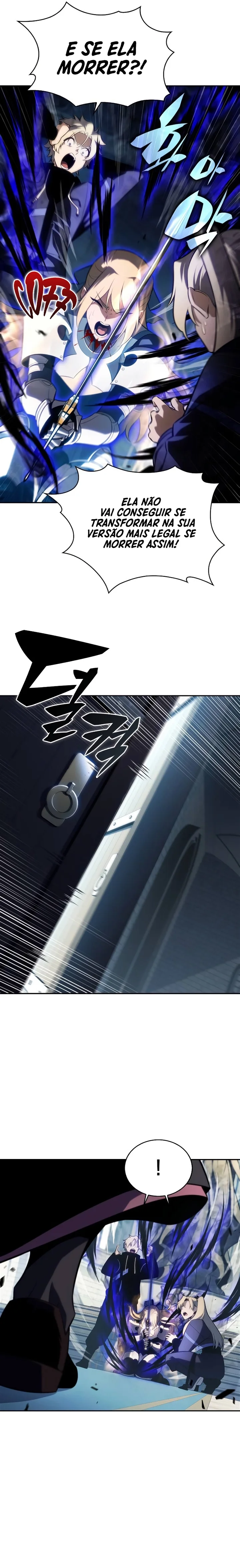 Read Solo Max Level Newbie PT Manga Online