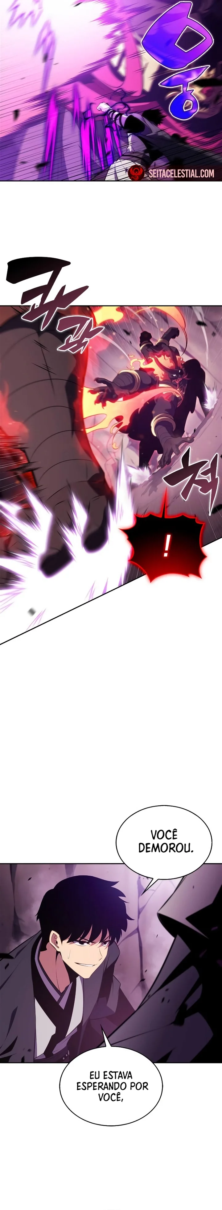 Read Solo Max Level Newbie PT Manga Online