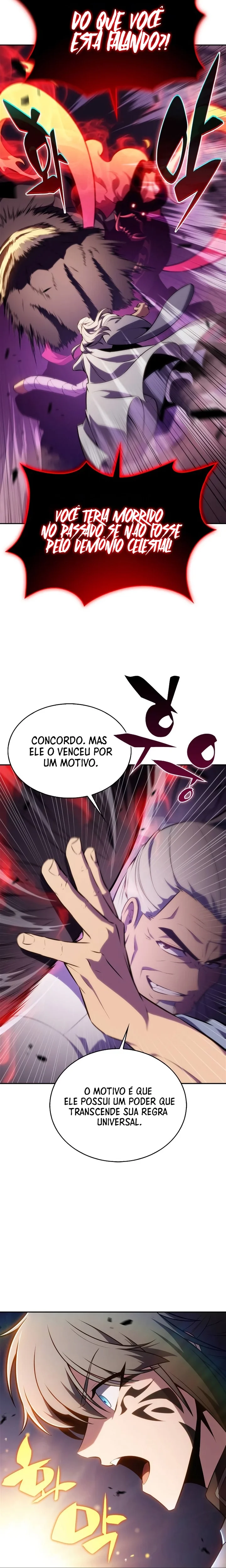Read Solo Max Level Newbie PT Manga Online