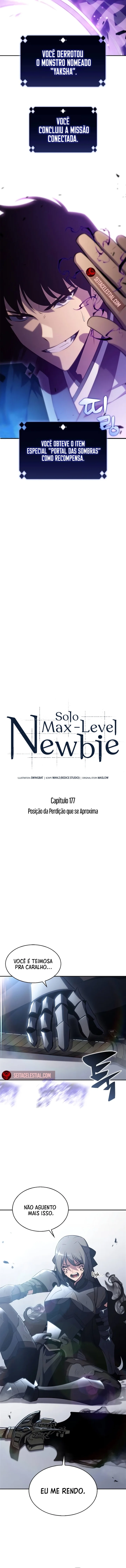 Read Solo Max Level Newbie PT Manga Online