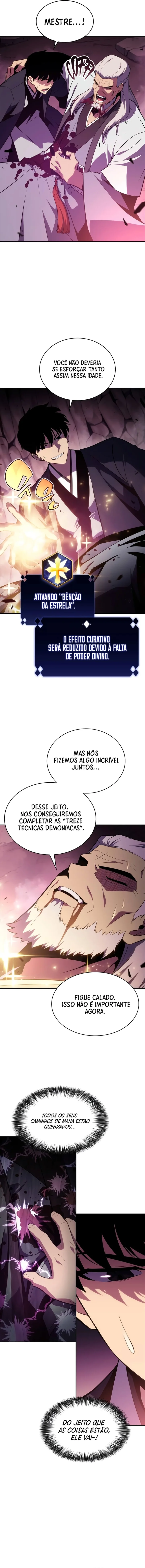 Read Solo Max Level Newbie PT Manga Online