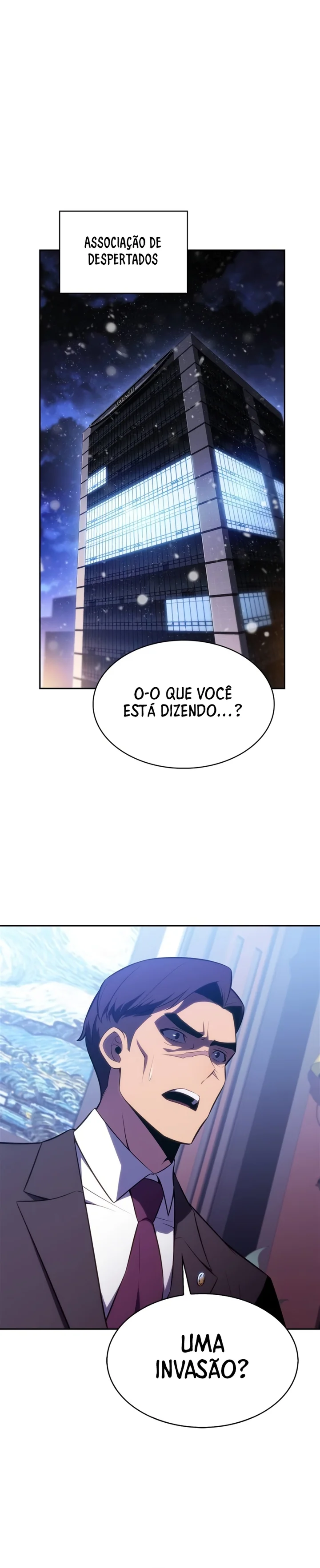 Read Solo Max Level Newbie PT Manga Online
