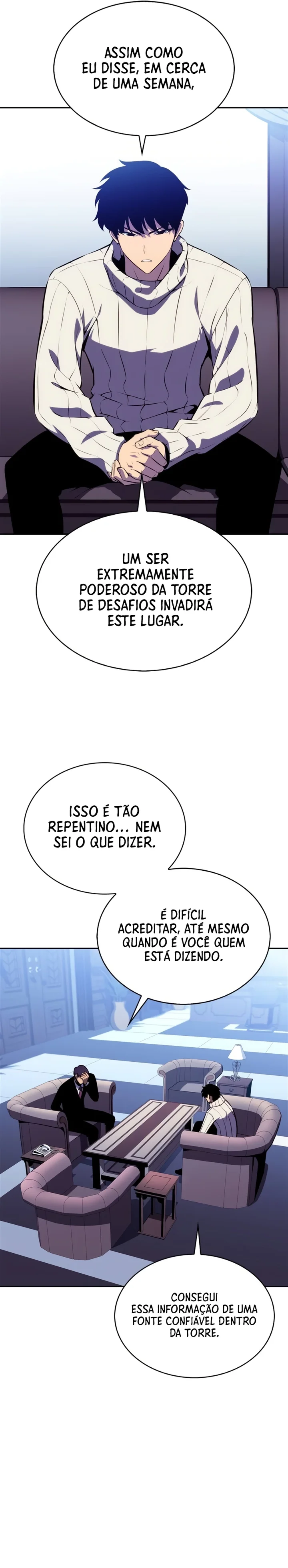 Read Solo Max Level Newbie PT Manga Online