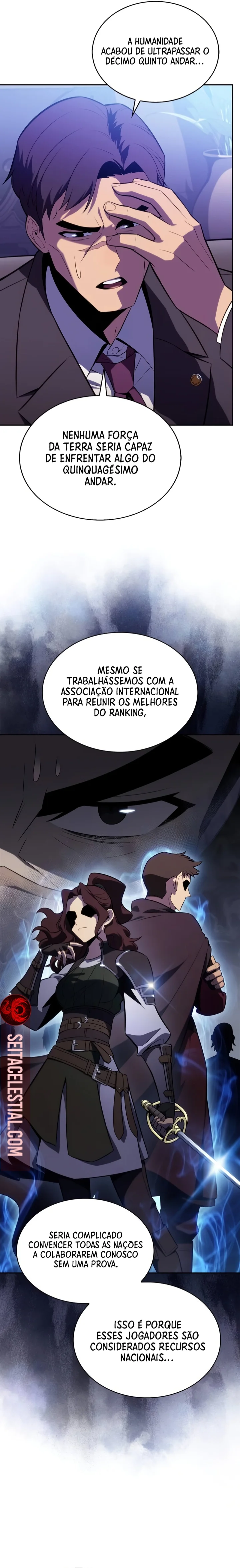 Read Solo Max Level Newbie PT Manga Online