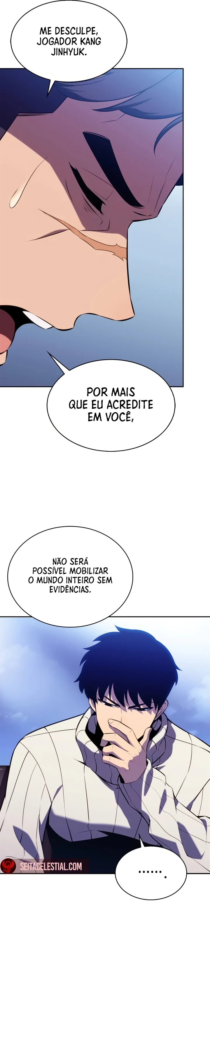 Read Solo Max Level Newbie PT Manga Online