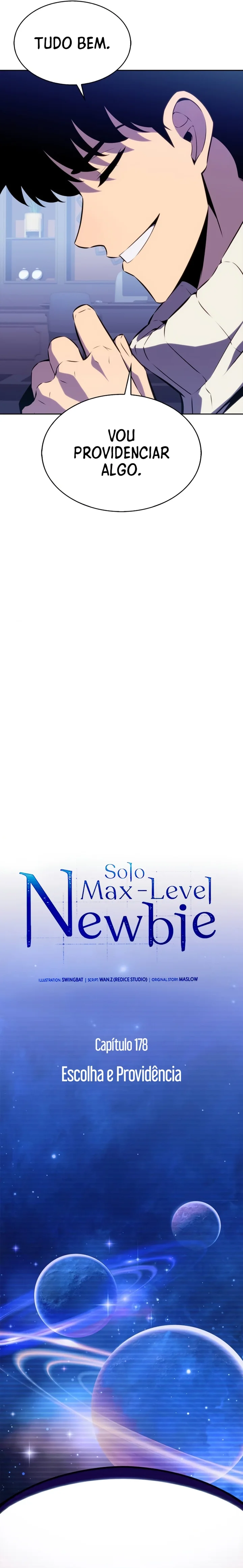 Read Solo Max Level Newbie PT Manga Online