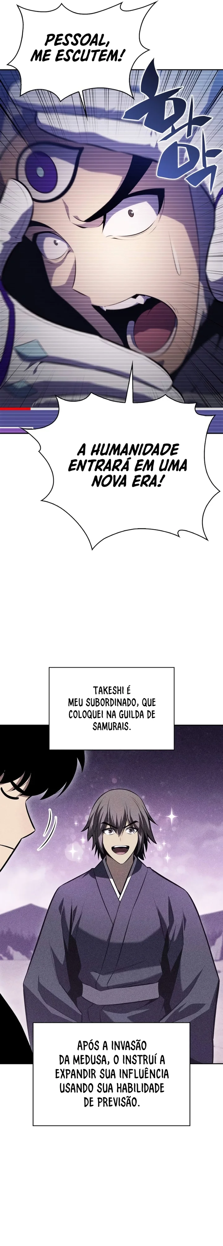 Read Solo Max Level Newbie PT Manga Online