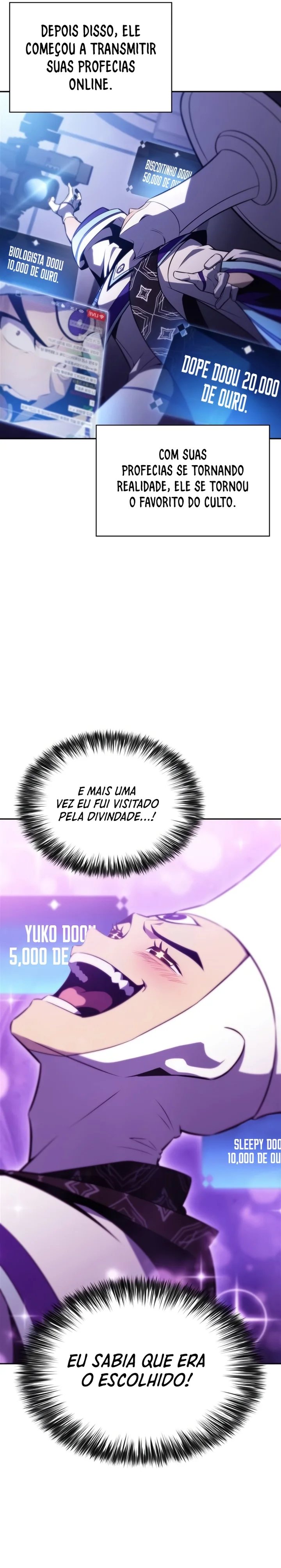 Read Solo Max Level Newbie PT Manga Online