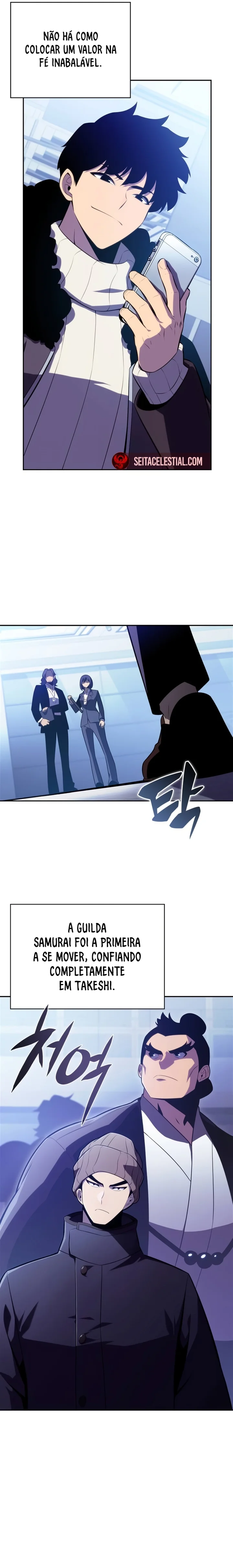 Read Solo Max Level Newbie PT Manga Online
