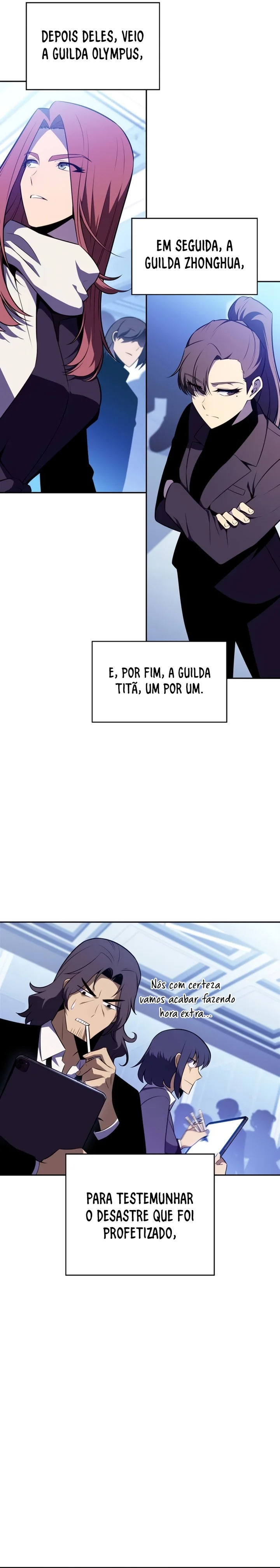 Read Solo Max Level Newbie PT Manga Online
