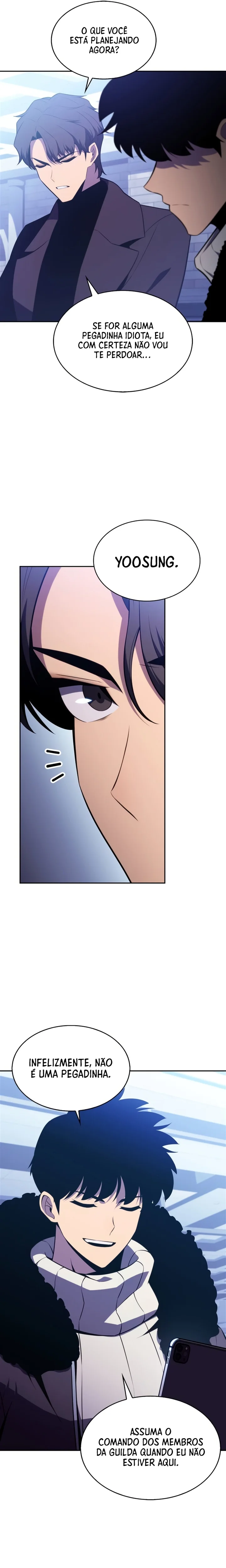 Read Solo Max Level Newbie PT Manga Online