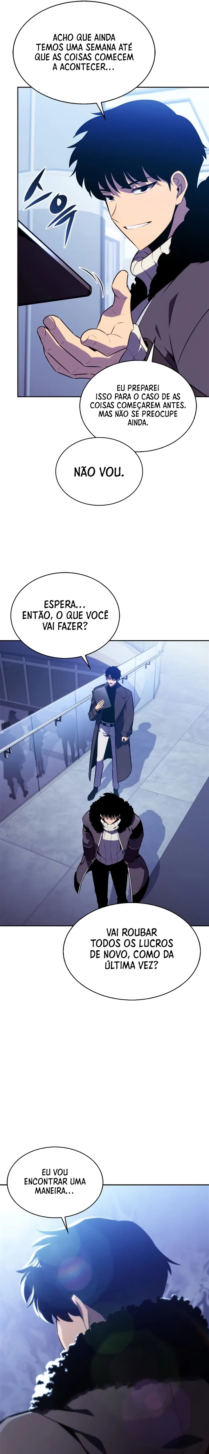 Read Solo Max Level Newbie PT Manga Online
