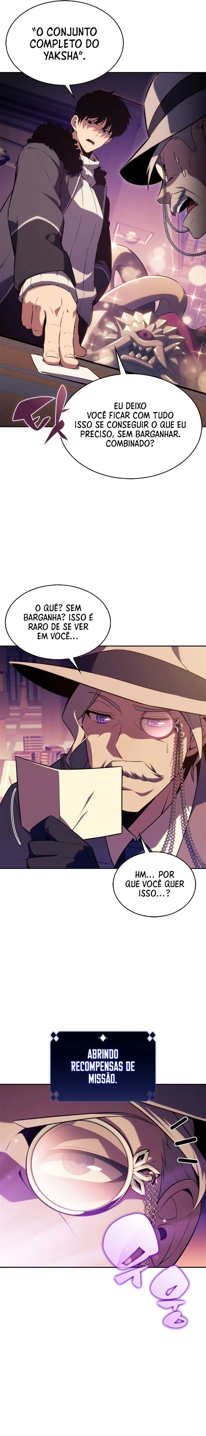 Read Solo Max Level Newbie PT Manga Online