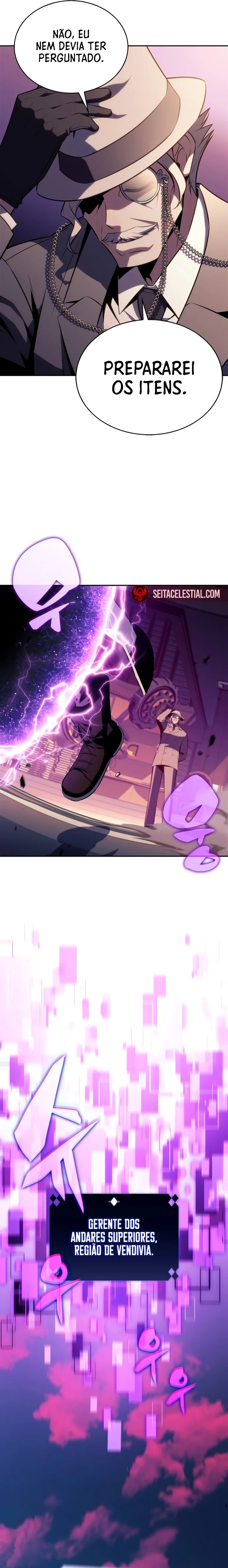 Read Solo Max Level Newbie PT Manga Online