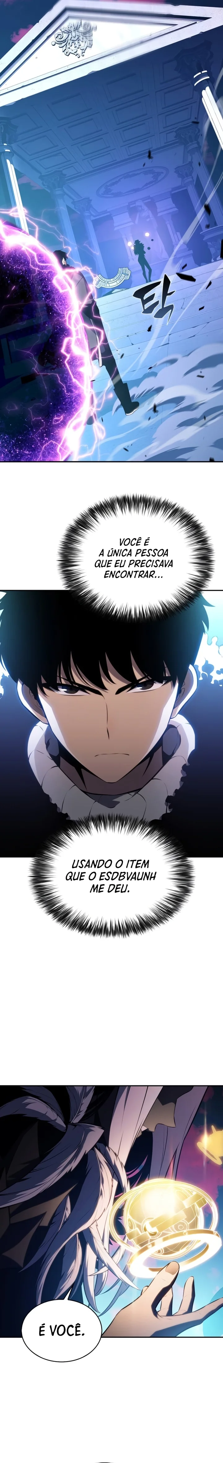 Read Solo Max Level Newbie PT Manga Online