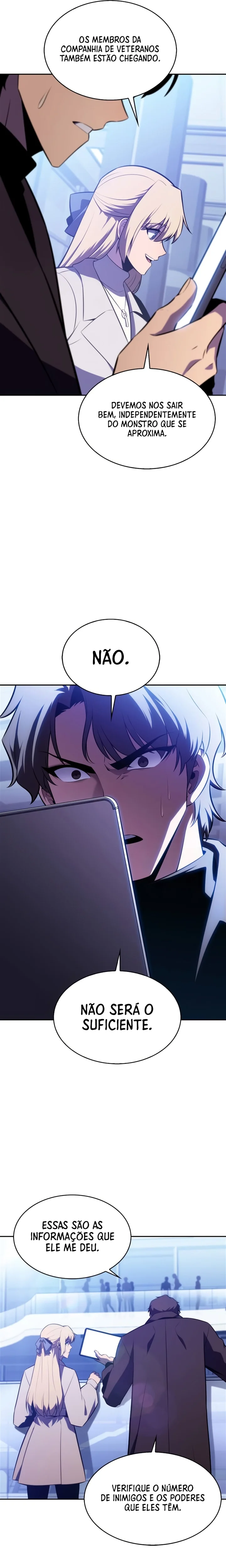 Read Solo Max Level Newbie PT Manga Online