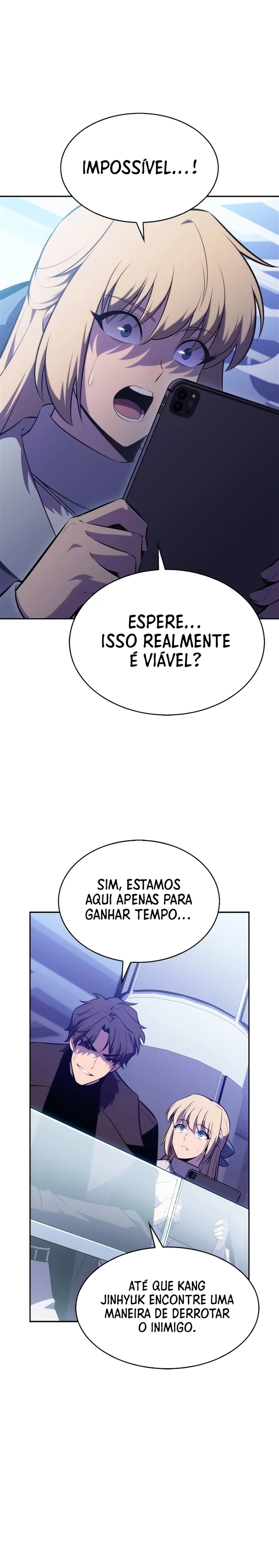 Read Solo Max Level Newbie PT Manga Online