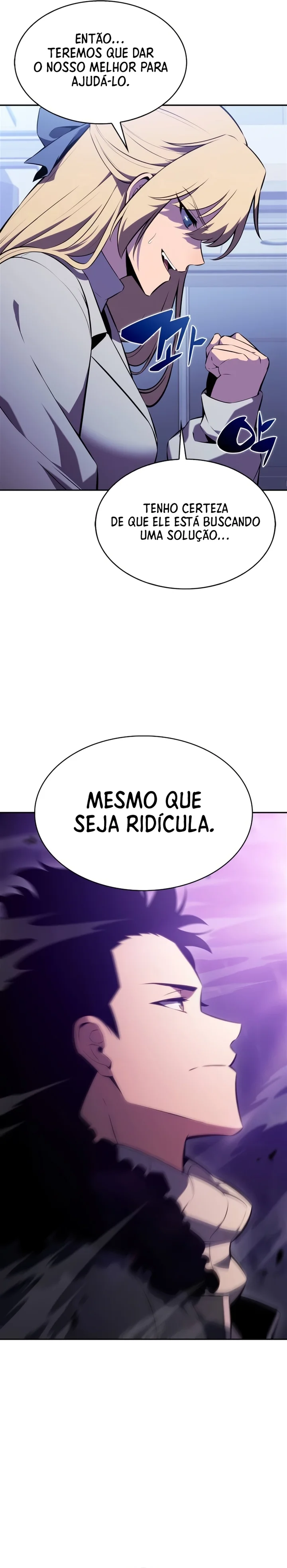 Read Solo Max Level Newbie PT Manga Online