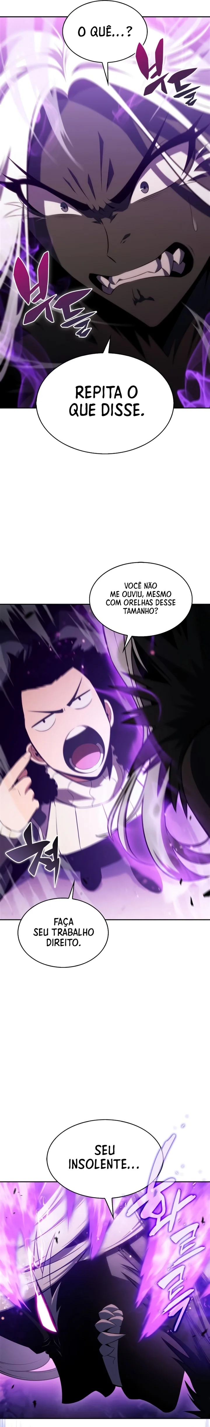 Read Solo Max Level Newbie PT Manga Online