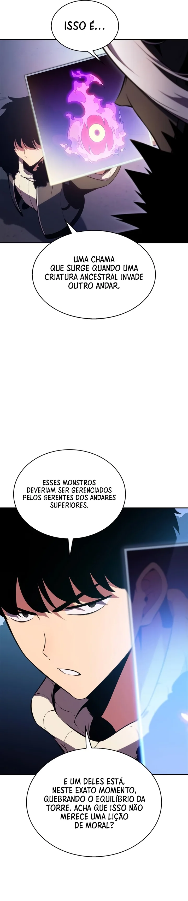 Read Solo Max Level Newbie PT Manga Online