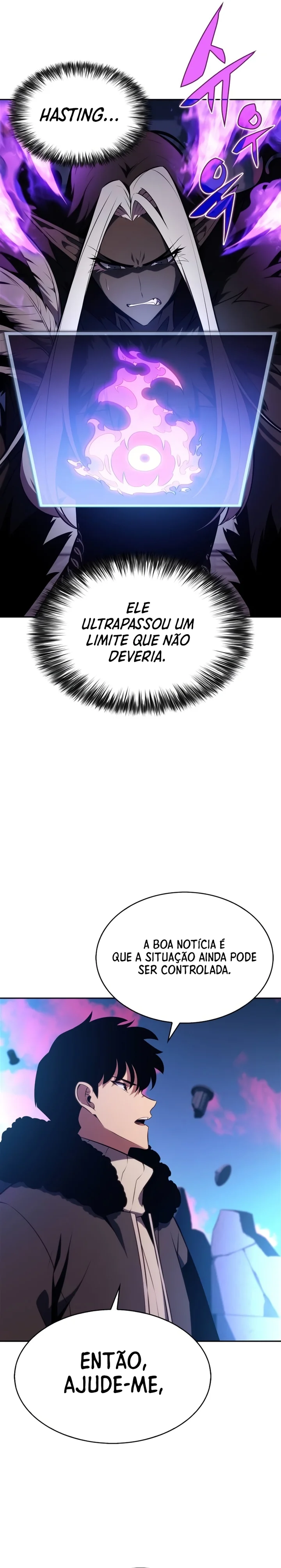 Read Solo Max Level Newbie PT Manga Online
