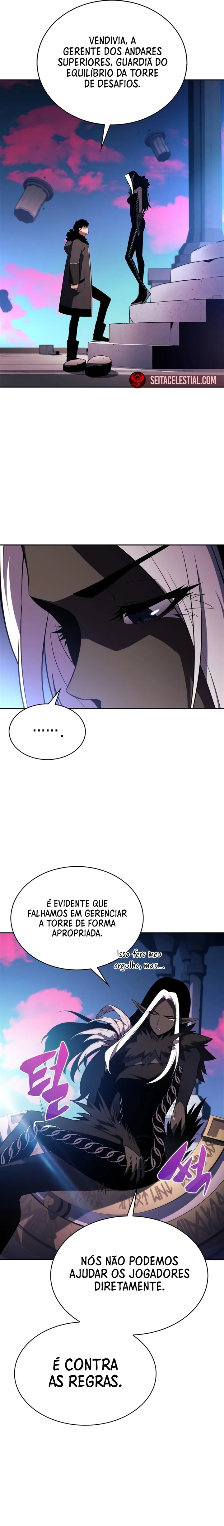 Read Solo Max Level Newbie PT Manga Online