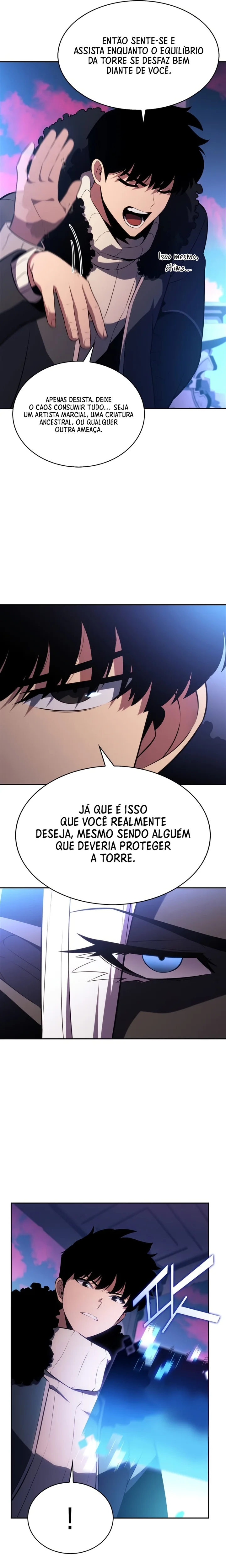 Read Solo Max Level Newbie PT Manga Online