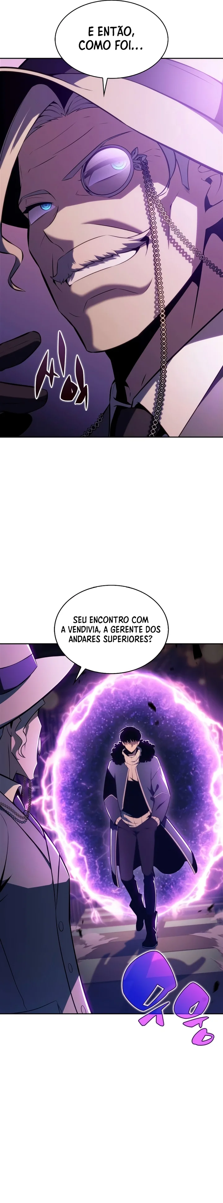 Read Solo Max Level Newbie PT Manga Online