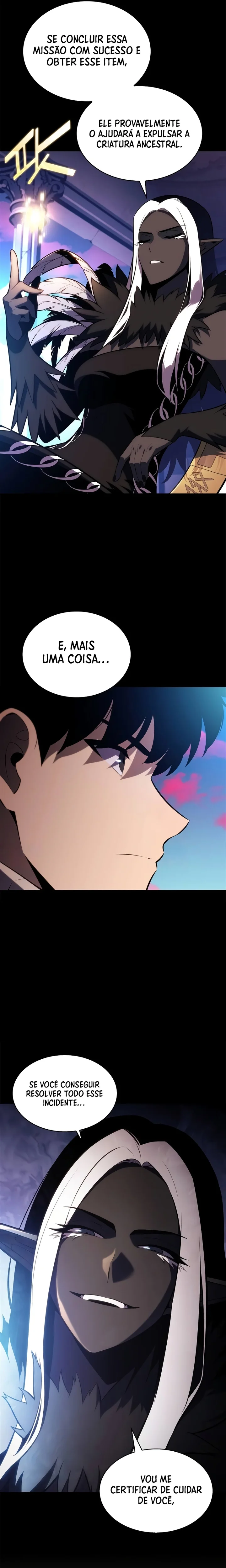 Read Solo Max Level Newbie PT Manga Online