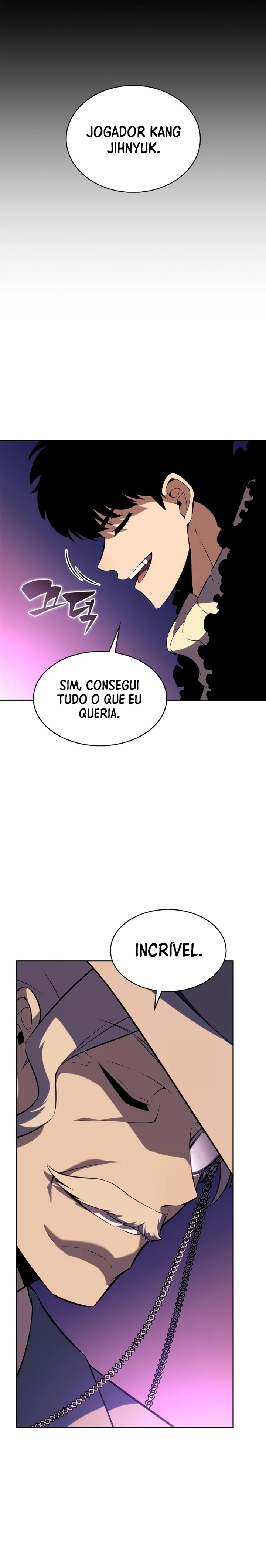 Read Solo Max Level Newbie PT Manga Online