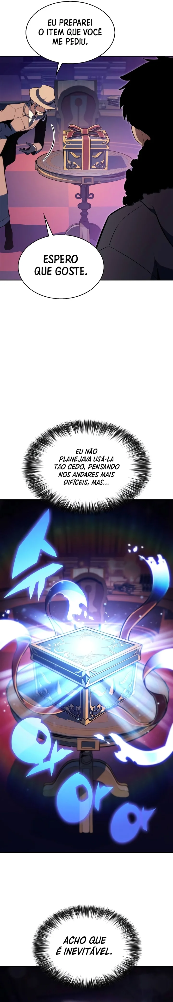 Read Solo Max Level Newbie PT Manga Online